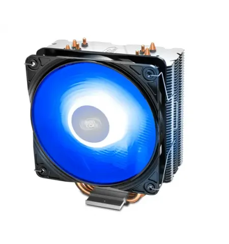 Кулер для процессора Deepcool GAMMAXX 400 V2(Blue)