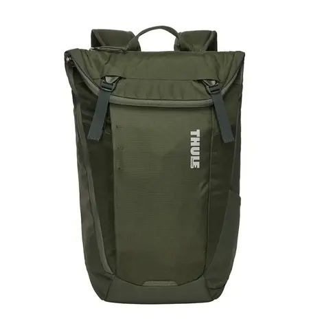 Рюкзак для ноутбука THULE EnRoute, 15.6", Нейлон, Зелёный