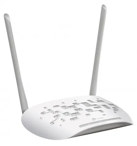 Беспроводная точка доступа TP-LINK TL-WA801N, 300 Мбит/с, Белый