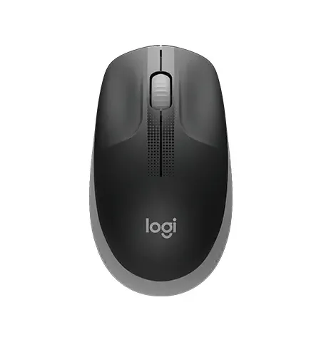 Mouse Wireless Logitech M190, Negru