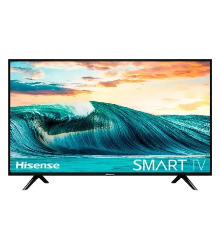 43" LED SMART TV Hisense 43B6700PA, 1920x1080 FHD, Android TV, Negru