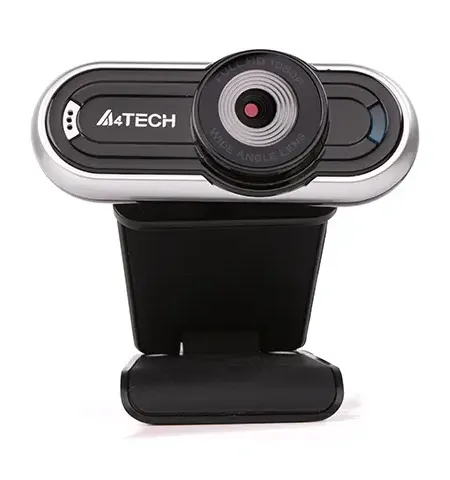 Camera Web A4Tech PK-920H, Full-HD 1080P, Negru