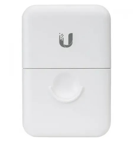 Dispozitiv de protectie Ubiquiti ETH-SP-G2, Alb