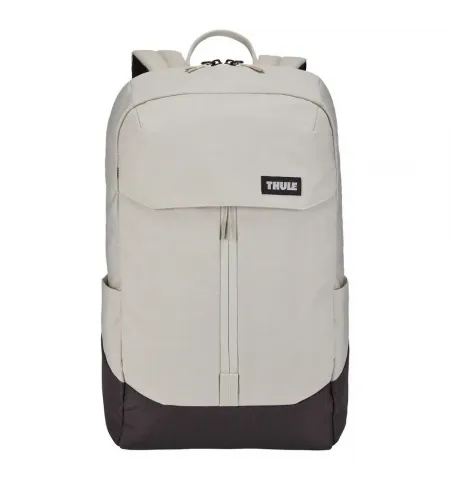 Рюкзак для ноутбука THULE Lithos, 15.6", Полиэстер, Белый/Чёрный