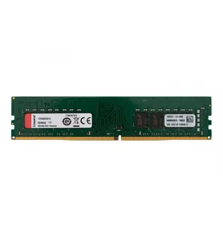 Memorie RAM Kingston ValueRAM, DDR4 SDRAM, 3200 MHz, 16GB, KVR32N22D8/16