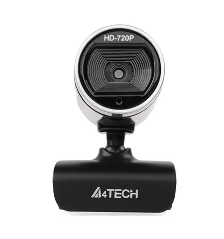 Веб-камера A4Tech PK-910P, HD 720p, Чёрный