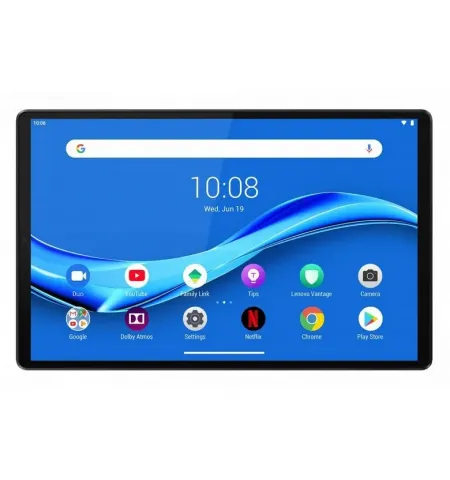 Tableta Lenovo Tab M10 FHD Plus (2nd Gen), Wi-Fi + 4G LTE, 4GB/128GB, Iron Grey