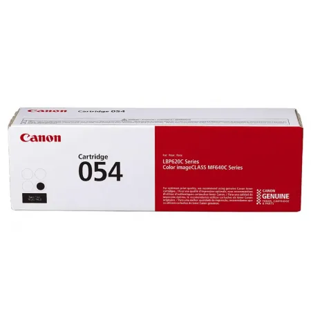 Cartus ChinaMate Compatible | Canon CF540XCRG054H, Negru