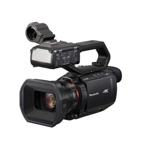 Профессиональная видеокамера Panasonic HC-X2000EE, Чёрный