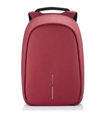 Рюкзак для ноутбука Bobby Hero Regular, 15.6", Искусственная кожа, Красный