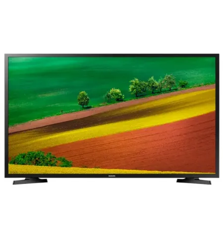 32" LED TV Samsung UE32N4000AUXUA, 1366x768 HD, Tizen, Negru
