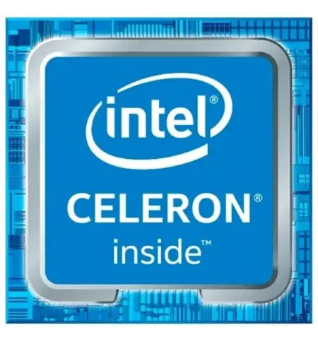 Процессор Intel Celeron G5905, Intel UHD 610 Graphics, Кулер | Tray