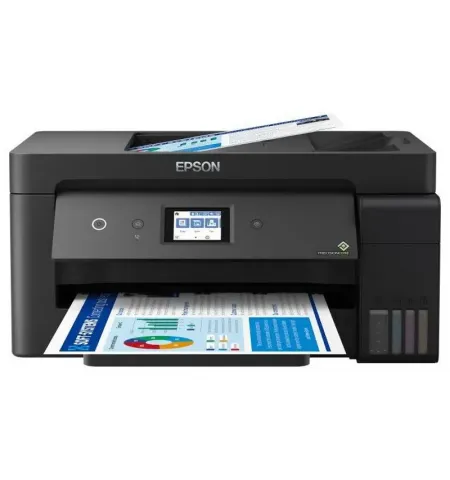 Multifunctional Inkjet Epson L14150, Negru