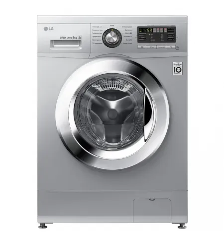 Washing machine/fr LG F1296TD4