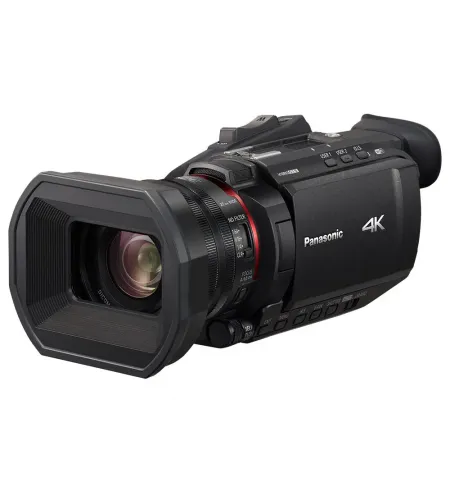 Портативная видеокамера Panasonic HC-X1500EE, Чёрный