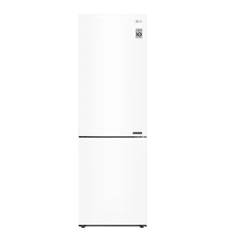Холодильник LG GA-B459CQCL, Белый