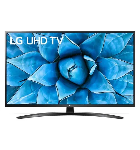 55" LED SMART TV LG 55UN74006LA, 3840x2160 4K UHD, webOS, Negru