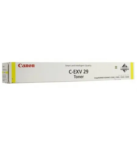 Toner CET Compatible C-EXV-29, Galben
