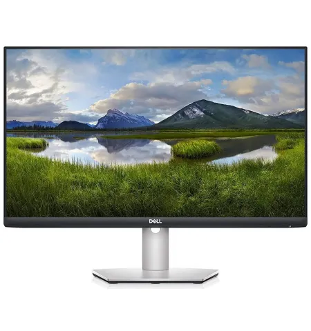 23,8" Monitor DELL S2421HS, IPS 1920x1080 FHD, Negru/Argintiu