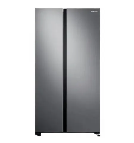 Холодильник Samsung RS61R5001M9/UA, Серебристый