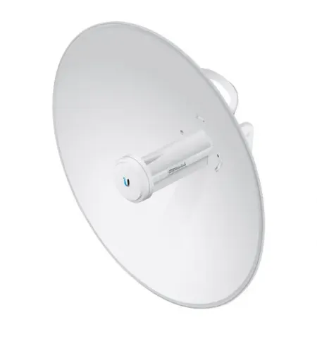 Беспроводная точка доступа Ubiquiti PowerBeam AC Gen2, 450 Мбит/с, Белый