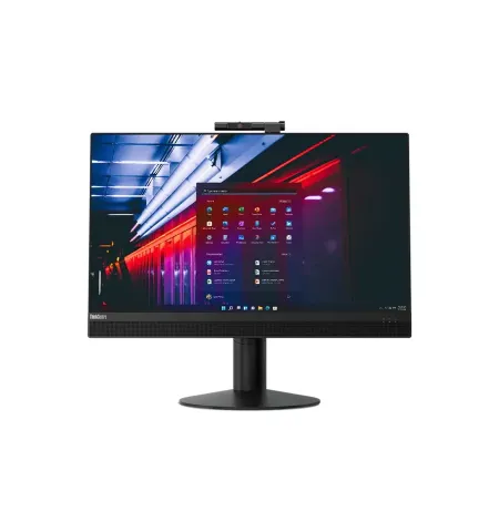 Моноблок Lenovo ThinkCentre M920z, 23,8", Intel Core i3-10100T, 8Гб/256Гб, Windows 10 Pro 64-bit, Чёрный