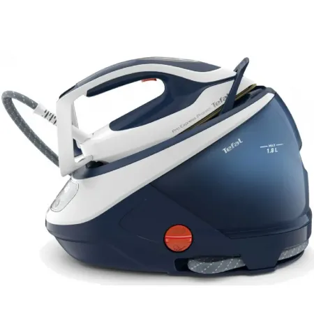 Утюг с парогенератором Tefal GV9221E0, 2600Вт, Синий