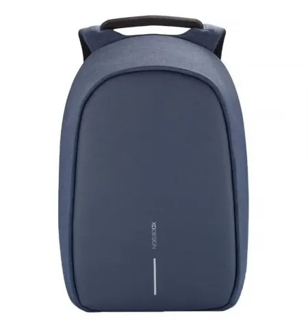 Рюкзак для ноутбука Bobby Hero Regular, 15.6", Искусственная кожа, Тёмно-синий