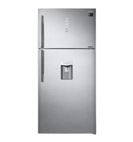 Холодильник Samsung RT62K7110SL/UA, Серебристый