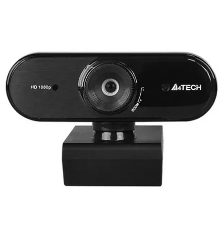 Camera Web A4Tech PK-935HL, Full-HD 1080P, Negru