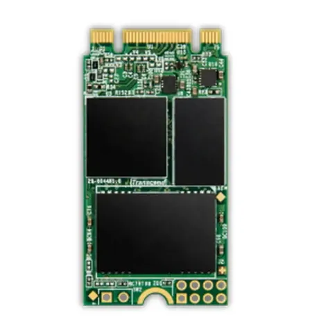 Накопитель SSD Transcend TS128GMTS430S, 128Гб, TS128GMTS430S