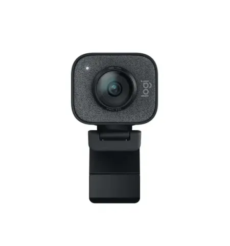 Веб-камера Logitech StreamCam, Full-HD 1080P, Чёрный