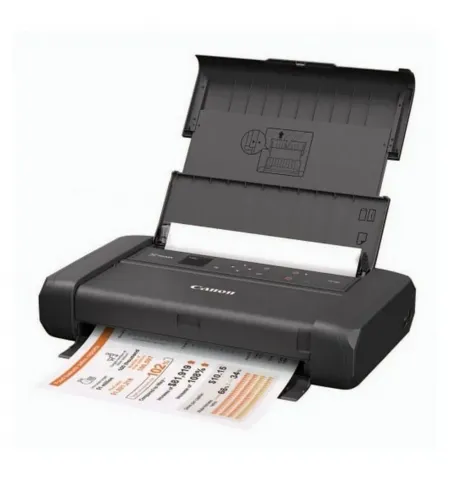 Струйный принтер Canon PIXMA TR150, A4, Чёрный