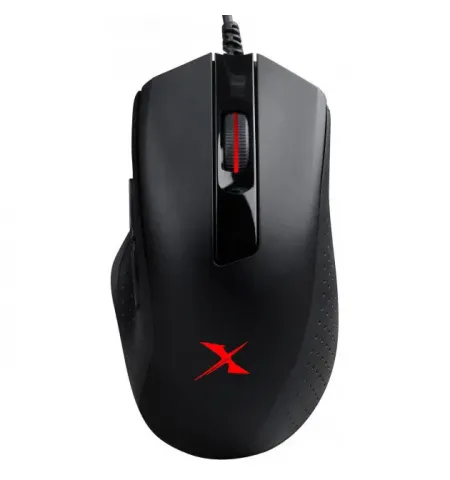 Игровая мышь Bloody X5 Max, Чёрный