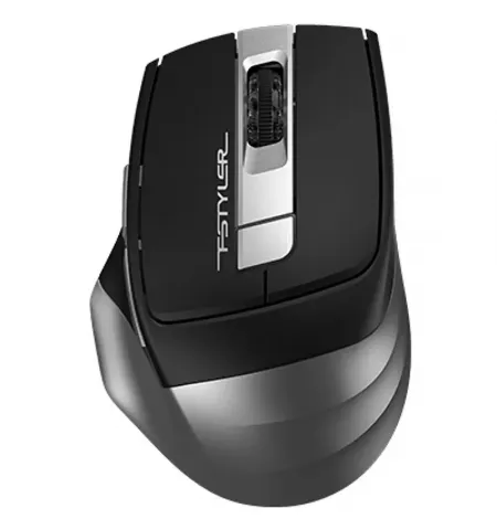 Mouse Wireless A4Tech FB35, Gri