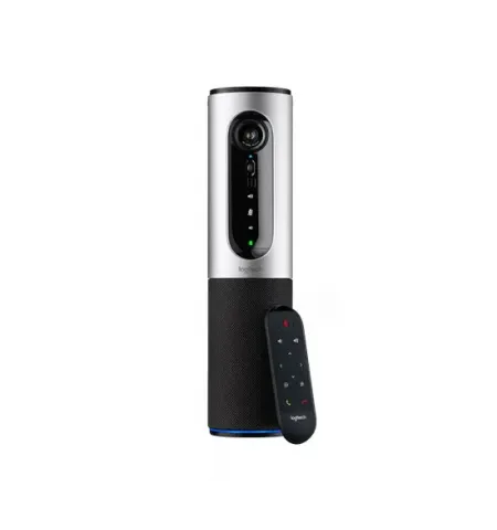 Camera Web Logitech CONNECT, Full-HD 1080P, Negru