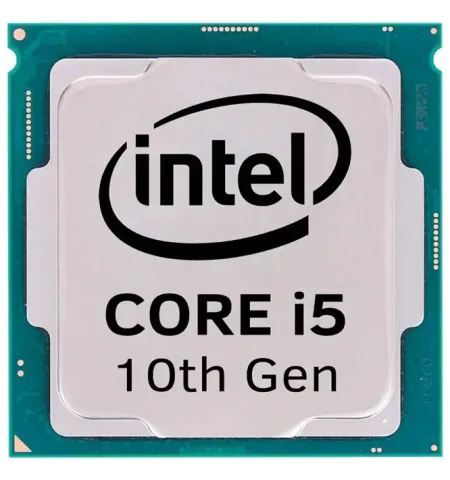 Процессор Intel Core i5-10400F, Без кулера | Tray