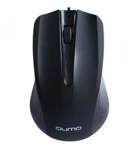 Мышь QUMO Union, Чёрный