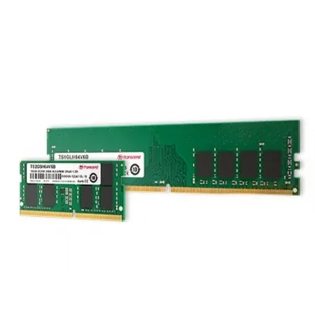 Оперативная память Transcend JM3200HLG-8G, DDR4 SDRAM, 3200 МГц, 8Гб, JM3200HLG-8G