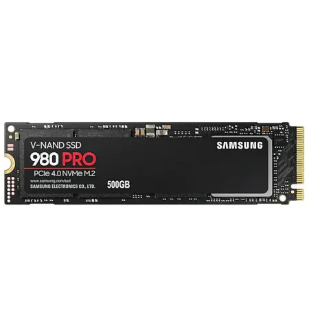 Unitate SSD Samsung 980 PRO  MZ-V8P500, 500GB, MZ-V8P500BW