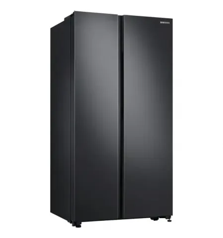 Холодильник Samsung RS61R5041B4/UA, Чёрный