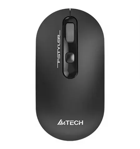 Mouse Wireless A4Tech FG20, Gri