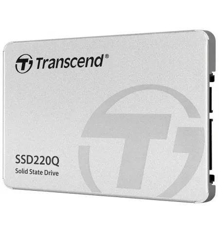 Накопитель SSD Transcend SD220Q, 1000Гб, TS1TSSD220Q