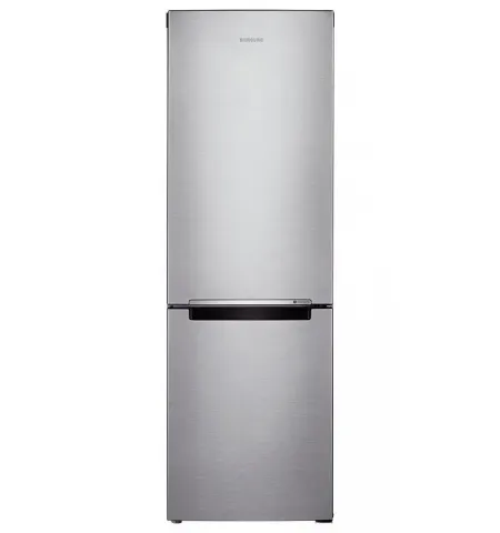 Холодильник Samsung RB33J3000SA/UA, Серебристый