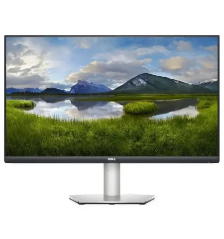 27" Monitor DELL S2721HS, IPS 1920x1080 FHD, Argintiu