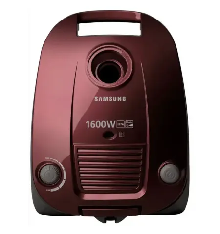 Aspirator Samsung VCC4141V3E/SBW, Bordo