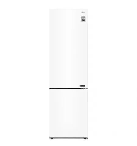 Холодильник LG GA-B509CQCL, Белый