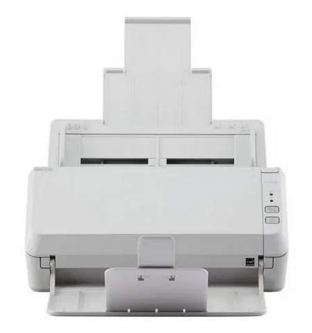 Потоковый Сканер Fujitsu SP-1130N, A4, Серый