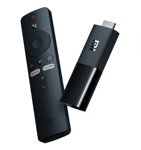 ТВ-приставка Xiaomi Mi TV Stick, Чёрный