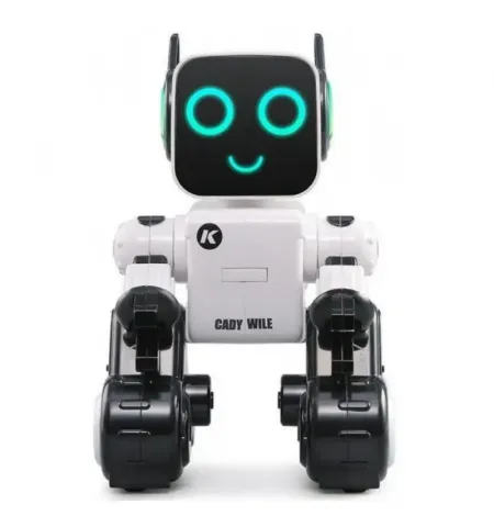 Радиоуправляемая игрушка JJRC Robot R4, Белый